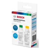 Bosch BBZWDSET tisztítószerszett takarítógéphez 2x100 ml mosószer habzásgátló #1