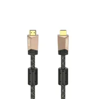 Hama 00205025 Premium High Speed HDMI kábel Ethernettel 1,5 m 4K 60Hz HDR HDMI 2.0b aranyozott 18 Gbps #1