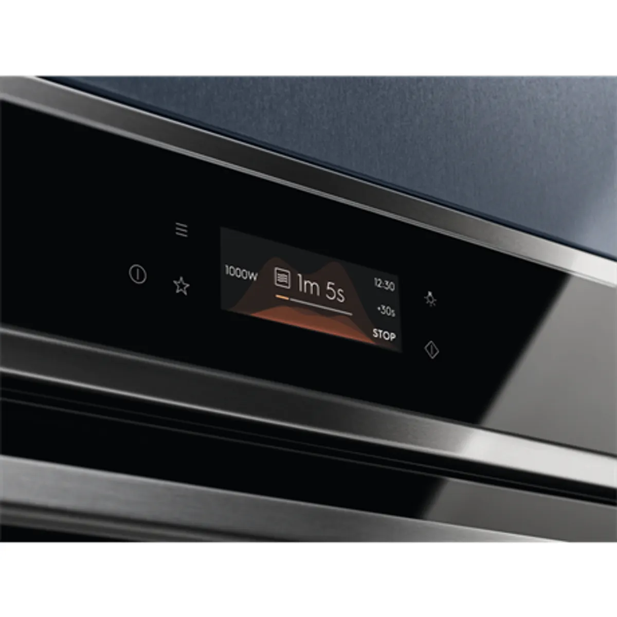 Electrolux EVM8E08X beépíthető sütő 42 l #2