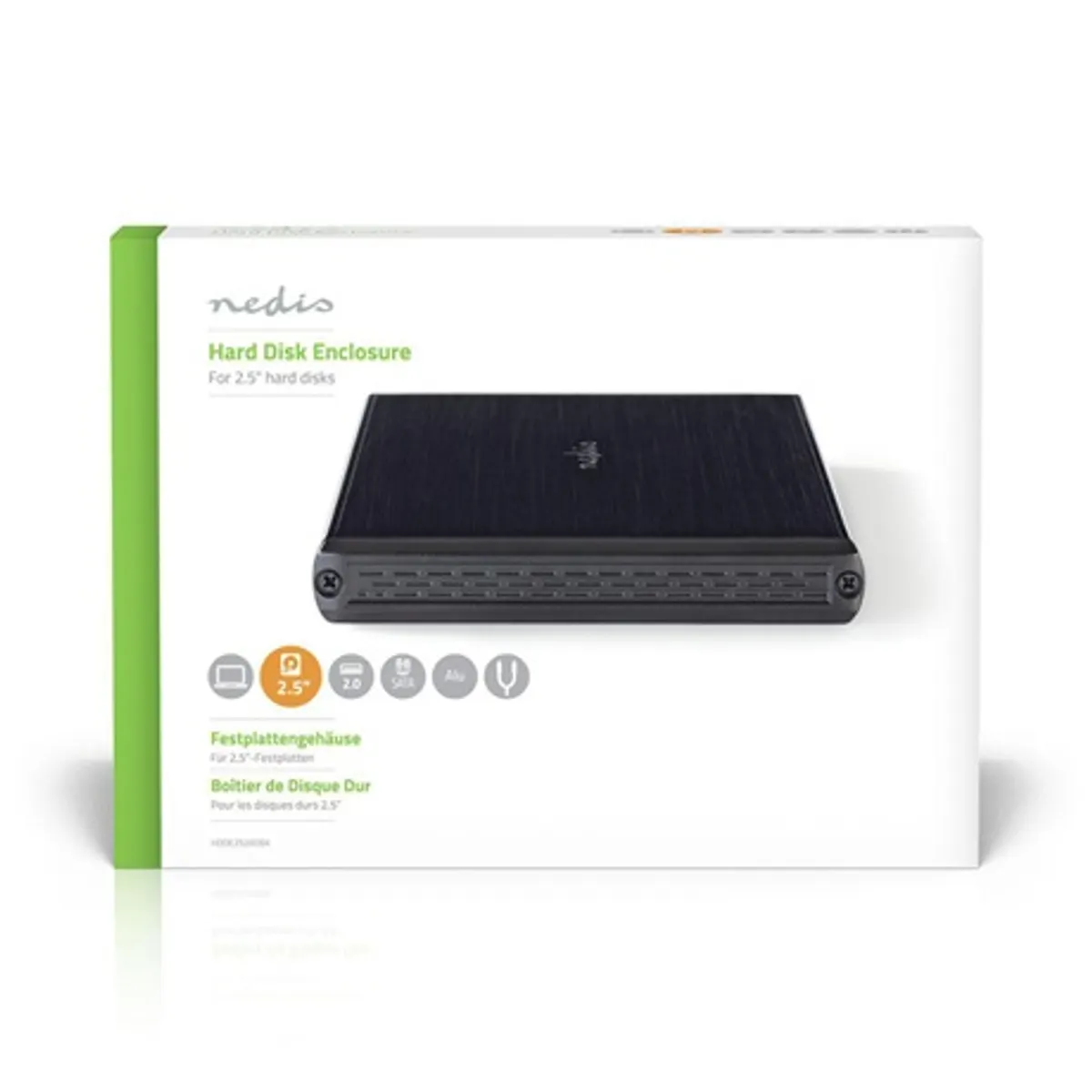 Nedis VSPL34002BK HDMI elosztó 2x HDMI kimenet 4K 30Hz #4