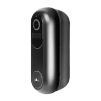 Delight Smart 55387BK okos kaputelefon kültéri és beltéri egység, két 21700 akkumulátor, 5-8 hónap üzemidő, Wi-Fi 2,4 és 5 GHz, éjjellátó, 1080p #4