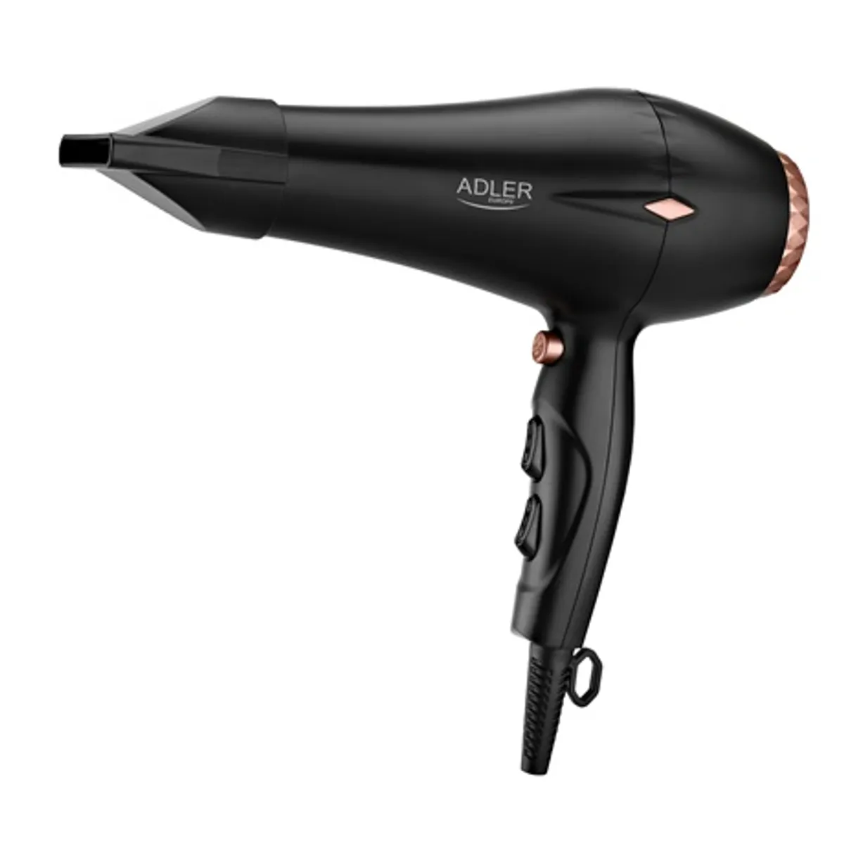 Adler AD2244 AD2244 2000W 2 fokozat 3 hőmérséklet ion diffúzor 3m vezeték #1