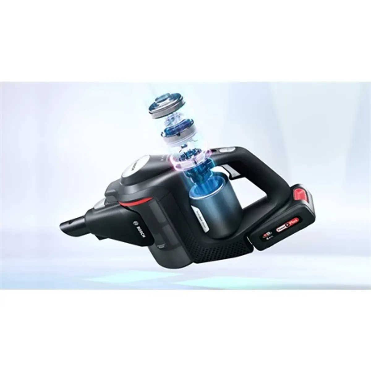 Bosch BCS8214BL Unlimited S8 vezeték nélküli porszívó 2in1 kis fej résszívó billentyűzet- és fiókszívó #9