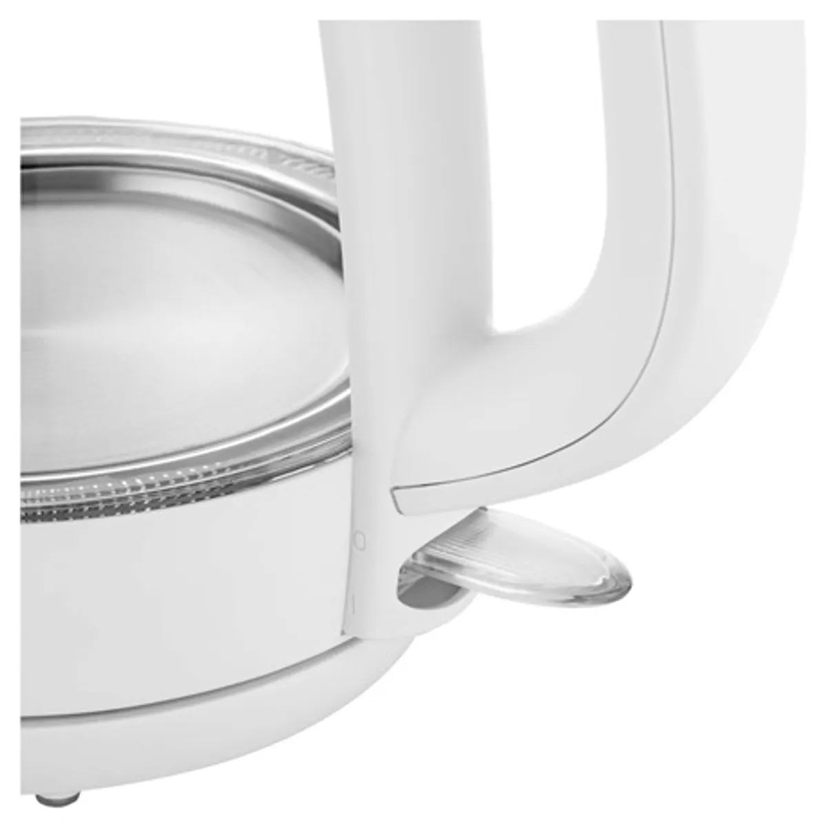 Sencor SWK7300WH vízforraló 1,7 l 2200 W üveg kivitel, vízszint jelző mindkét oldalon #8