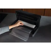 Electrolux E6VS1-6AG Explore vákuumozó gép dupla vákuumzárás fóliahegesztési idő állítható tömlővel #3