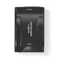 Nedis VCON3461BK HDMI-SCART konverter 1-irányú 1080p #6