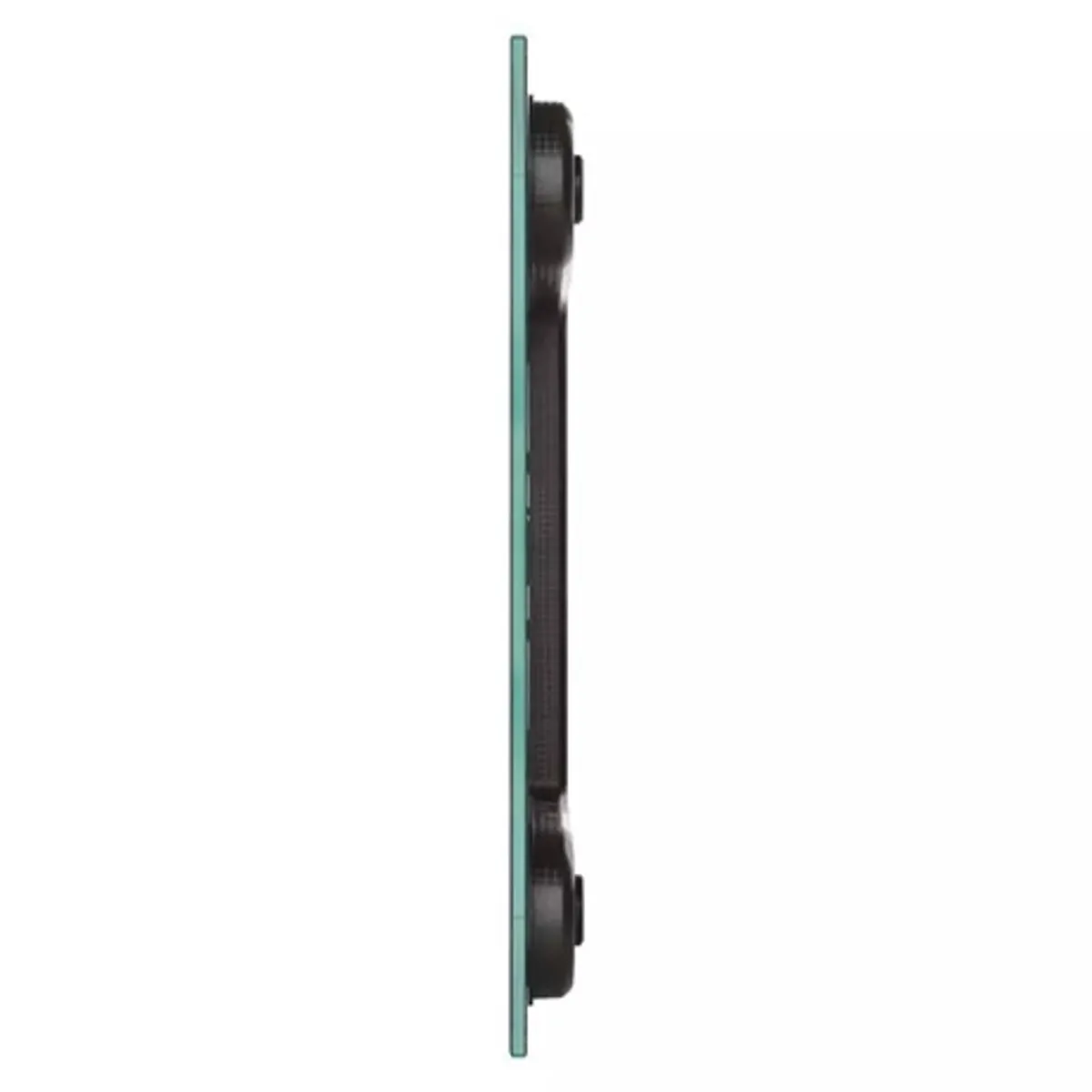 Emos EV106 személymérleg 180 kg 100 g háttérvilágítású LCD kijelző edzett üveg felület #3