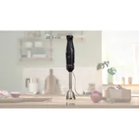 Bosch MSM4B620 ErgoMaster Serie4 botmixer 2in1 szett fekete #8