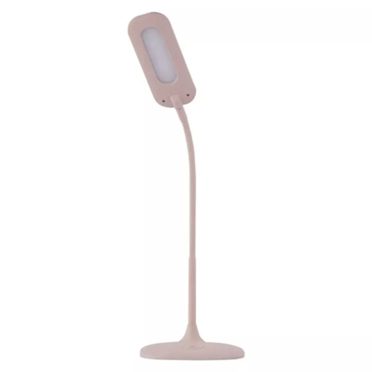 Emos Z7602P Stella LED asztali lámpa rózsaszín 400 lm 4 000 K 6,5 W 12 V 400 mA IP20 #1