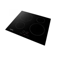 Samsung NZ64F3NM1AB/UR indukciós beépíthető főzőlap 4 zóna power boost kerámia felület gyerekzár #3
