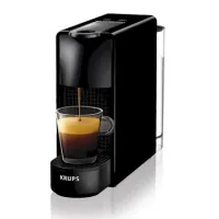 Krups XN110810 Nespresso Essenza Mini sötétszürke kapszulás 19 bar 0,6 l