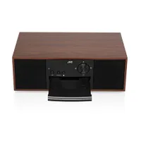 Jvc RDE761 Mikro HiFi Bluetooth CD lejátszó FM tuner USB bemenet AUX bemenet MP3 konvertálás #6