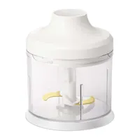 Sencor SHB4460WHEUE3 botmixer szett 1000 W titán pengék 700 ml keverőedény 500 ml aprítóedény turbo #9