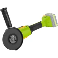 Fieldmann FDUB 70605-0 akkumulátoros sarokcsiszoló 20V Li-ion 115 mm 0-11000 rpm tárcsafék 3 pozíciós oldalsó fogantyú #6