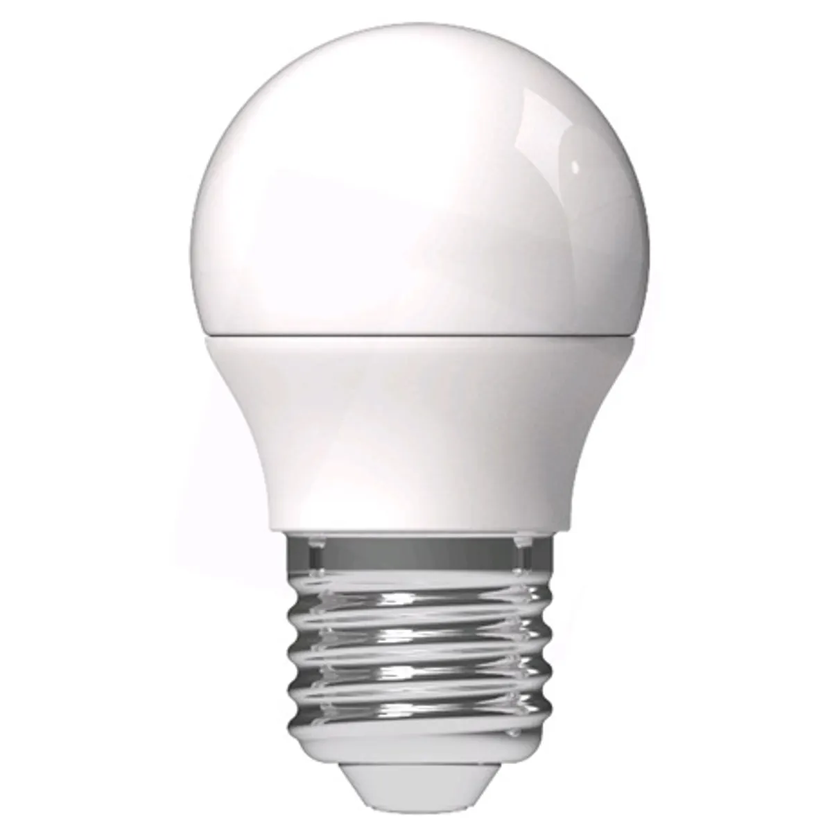 Avide ABMG27NW-6.5W LED Globe Mini G45 E27 4000K 806 lm IP20 #1