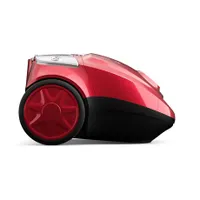 Tesla BG200R porzsákos porszívó 800 W mosható HEPA szűrő 2 l porzsák 8 m #5