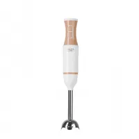 Adler AD4616 botmixer fehér 500W rozsdamentes pengék két sebesség