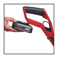Einhell GE-CT 18/30 LI - SOLO Akkus fűszegélynyíró 18V, 90 fokos fej, Softgrip, tipp-automatika, 300 mm vágás #7