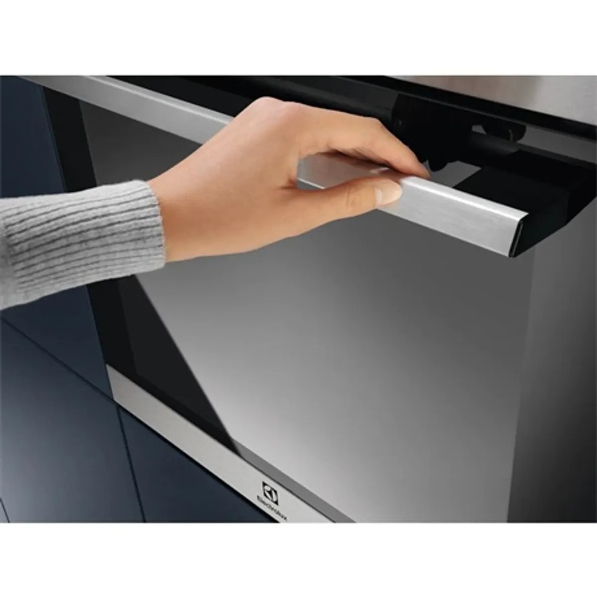 Electrolux EOF3H40BX beépíthető sütő inox 65 l 590 x 594 x 560 mm #6