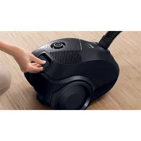 Bosch BGBS2BA2 porzsákos porszívó fekete #7