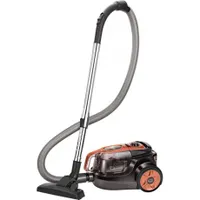 MPM MOD-25 porzsák nélküli porszívó 750W ECO motor dupla HEPA 13 szűrő 2,5 l portartály automatikus kábelfeltekerés 5 m kábel #1