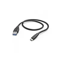 Hama 00201595 FIC adatkábel USB 3.1, Type-C USB-A, 1,5m, 5 Gbps, fekete #1