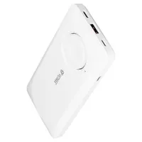 Yenkee YPB 510 POWER BANK 10000 mAh USB-A 22.5W USB-C 7.5W Wireless 15W Apple Watch töltés 3 eszköz egyidejű töltés #2