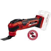 Einhell Varrito - Solo Akkus multifunkciós szerszám Power X-Change 12 fokozatú szerszámbefogó Softgrip 22000-40000 min-1 #2