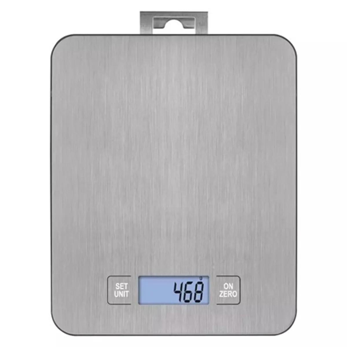 Emos EV023 digitális konyhai mérleg kapacitás 15 kg tara funkció rozsdamentes felület #4