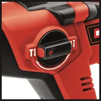 Einhell TE-HD 18/12 LI - SOLO fúrókalapács SDS-Plus félautomata tokmány Power X-Change LED Softgrip #3