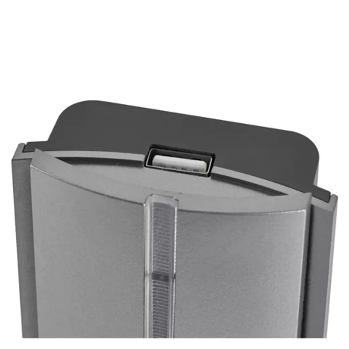 Emos P5760 vezeték nélküli csengő 120 m hatótávolság 16 dallam 85 dB 433 MHz USB-port 2 A self-learning párosítás IP44 ezüst #6