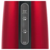 Bosch TWK3P424 DesignLine 1,7L 2400W fémház automata kikapcsolás rejtett fűtőszál #6