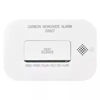 Emos P56402 szén-monoxid érzékelő optikai és hang jelzés 10 év IP30 2x AA #1
