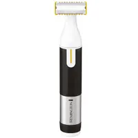 Remington HG2000 Omniblade Advance arcszőrzet igazító 0,15 mm bőrközeli eredmény 7 cserefej 35 mm fő vágókés 40 perc 5 év pengeélettartam