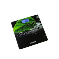 Mesko MS8149 üveglapos mérleg 150 kg méréshatár 100 g mérési pontosság LCD kijelző 6mm edzett üveg 3V lítium elem #1