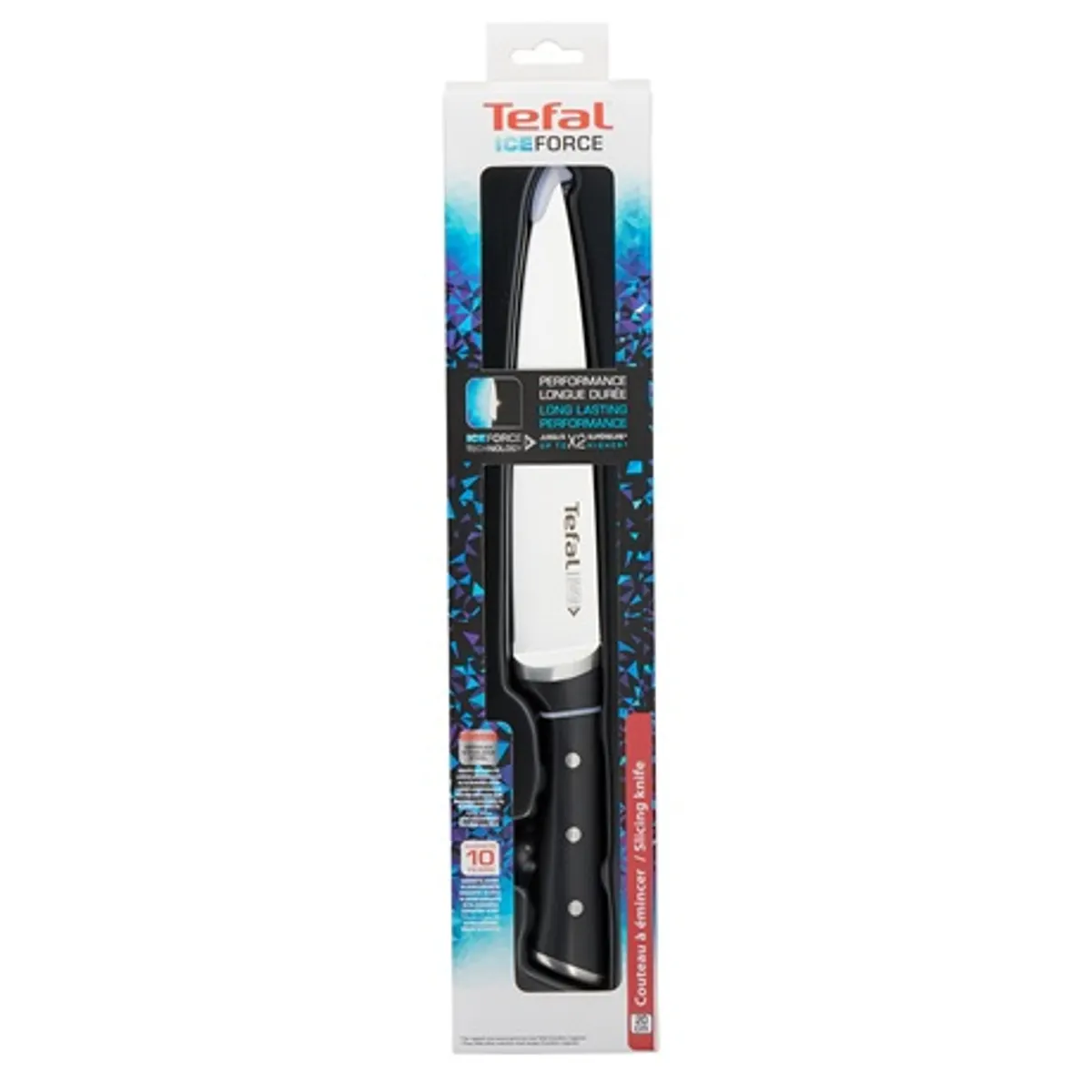 Tefal K2320714 Ice Force univerzális kés 20 cm nemesacél #1