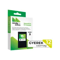 MindigTV prémium gyerek ci modul előre fizetett 12 hó előfizetés #1