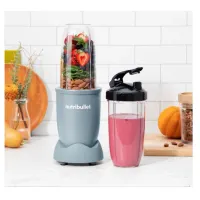 Nutribullet NB907MASL Pro Mineral turmixgép 900 W 946 ml Tritán BPA-mentes poharak To-Go fedél #4