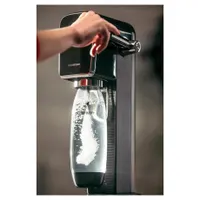 Sodastream ART BLACK CQC Art Quick Connect 1L palack kompatibilis #5