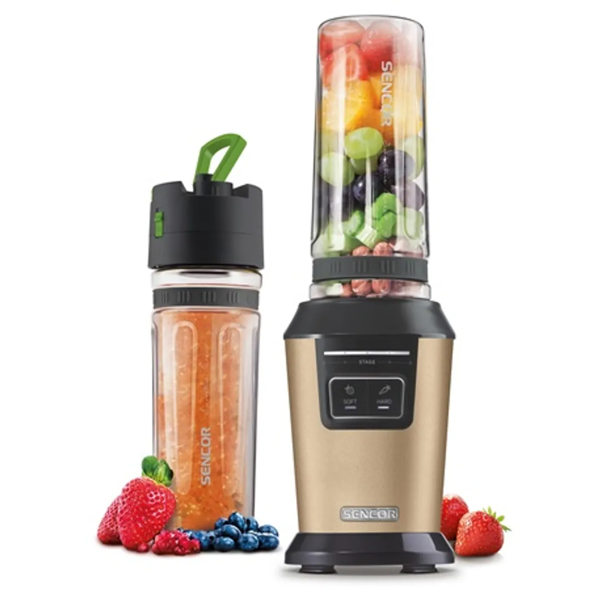 Sencor SBL7177CH automata smoothie készítő réz színű #1