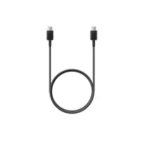 Samsung EP-DA705BBEGWW EP-DA705 Type-C töltőkábel 1 m 3A fekete USB 2.0