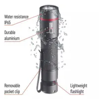 Emos P3160 ULTIBRIGHT 60 Cree LED 170 lm 100 m IP65 alumínium LR6 2,5 h #3