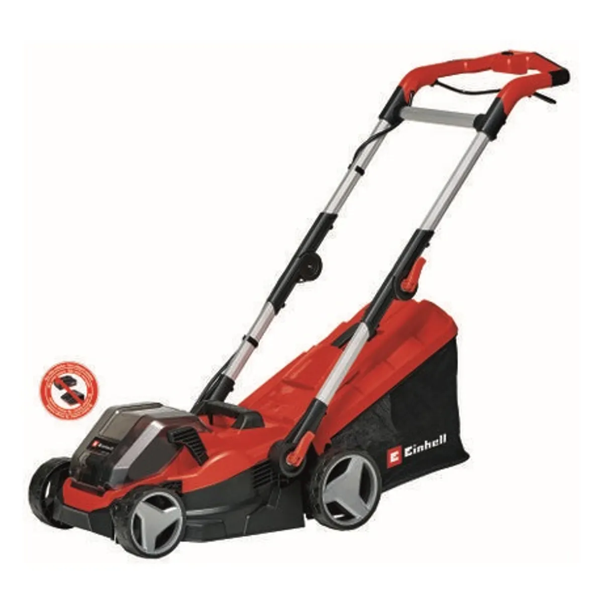 Einhell GE-CM 36-34-1 LI - SOLO akkumulátoros fűnyíró Power X-Change #1
