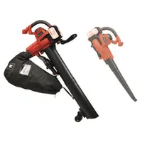 Einhell GE-CL 36/230 LI E SOLO Lombszívó Power X-Change 2x18V akku és töltőkészülék nélkül 45 L gyűjtőzsák #2