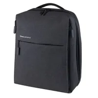 Xiaomi CITY BACKPACK 2 (DARK GRAY) City backpack 2 15.6" laptop zseb, 17 L, anyag: szövet és poliészter, belső: habosított polietilén és pamut #1