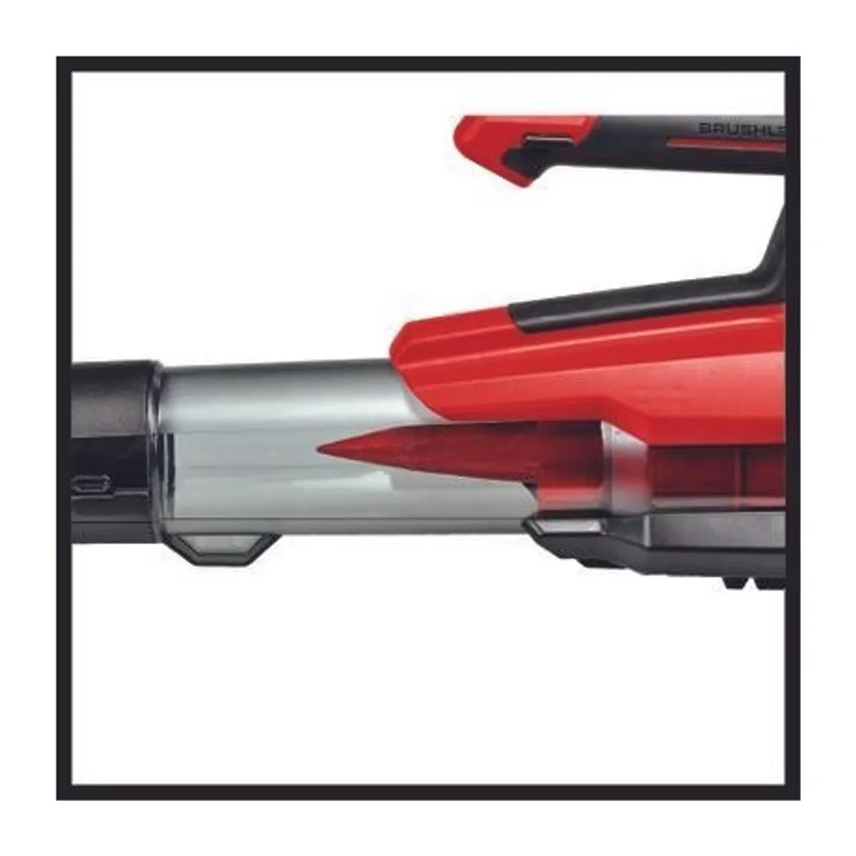 Einhell GP-LB 18/200 LI E - SOLO akkus lombfúvó 18 V turbo Power X-Change #4