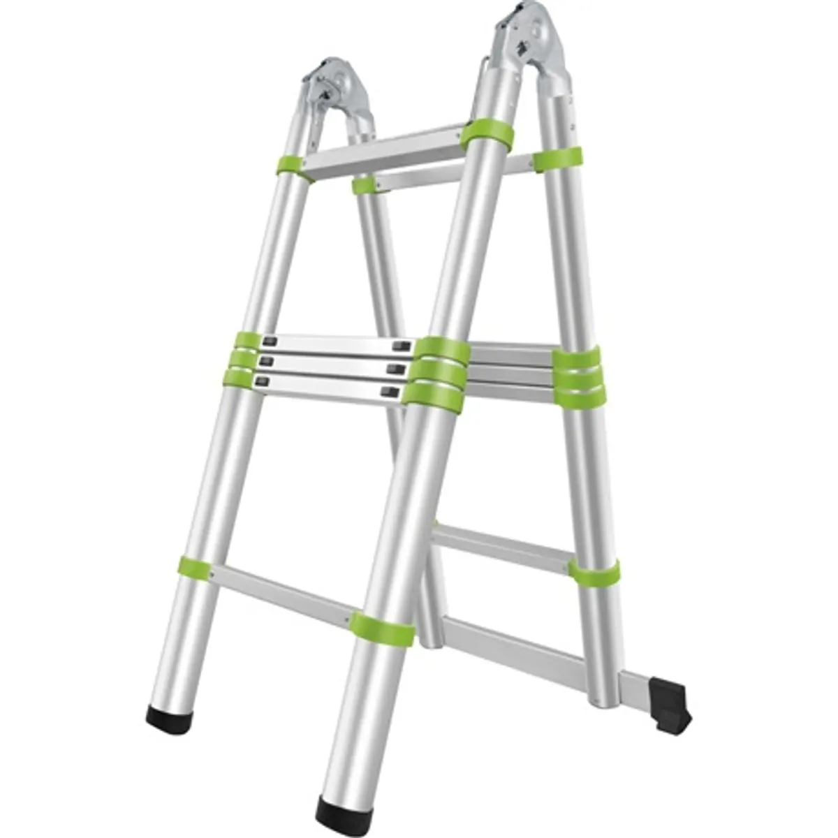 Fieldmann FZZ 4003 létra teleszkópos 3,2 m 150 kg #1