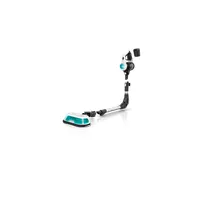 Bosch BCS71HYG1 Unlimited 7 ProHygienic Aqua 18V Li-Ion 3Ah 40 perc HEPA LED 2in1 felmosó- és szívófej #10