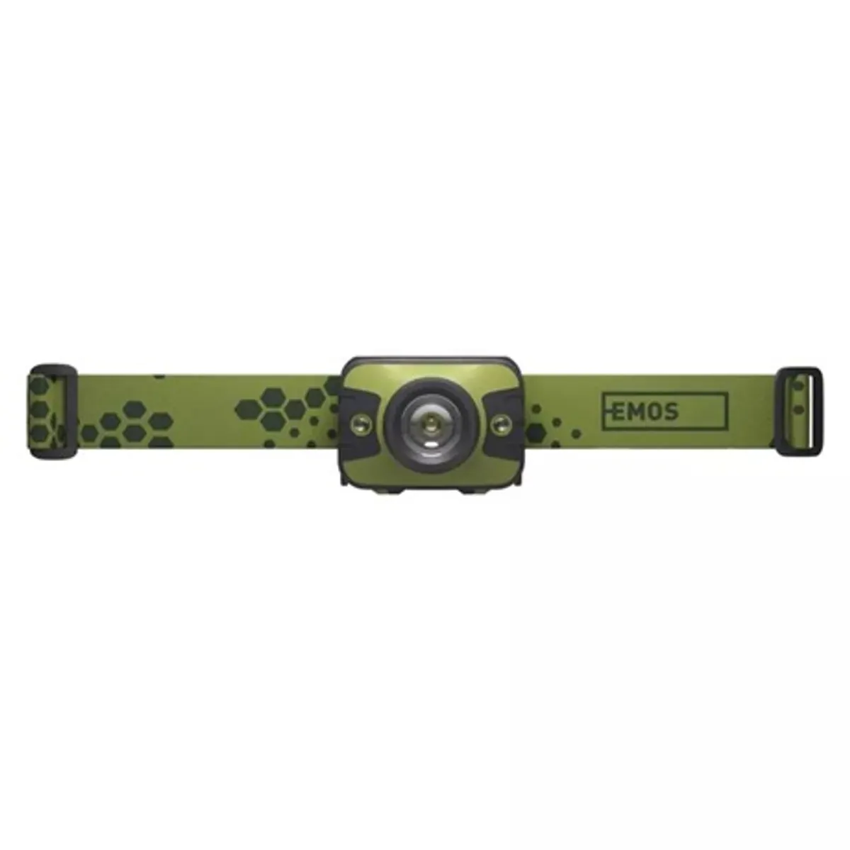 Emos P3539 CREE LED fejlámpa 330 lm 200 m 3×AAA IP43 5 üzemmód zöld-fekete #4