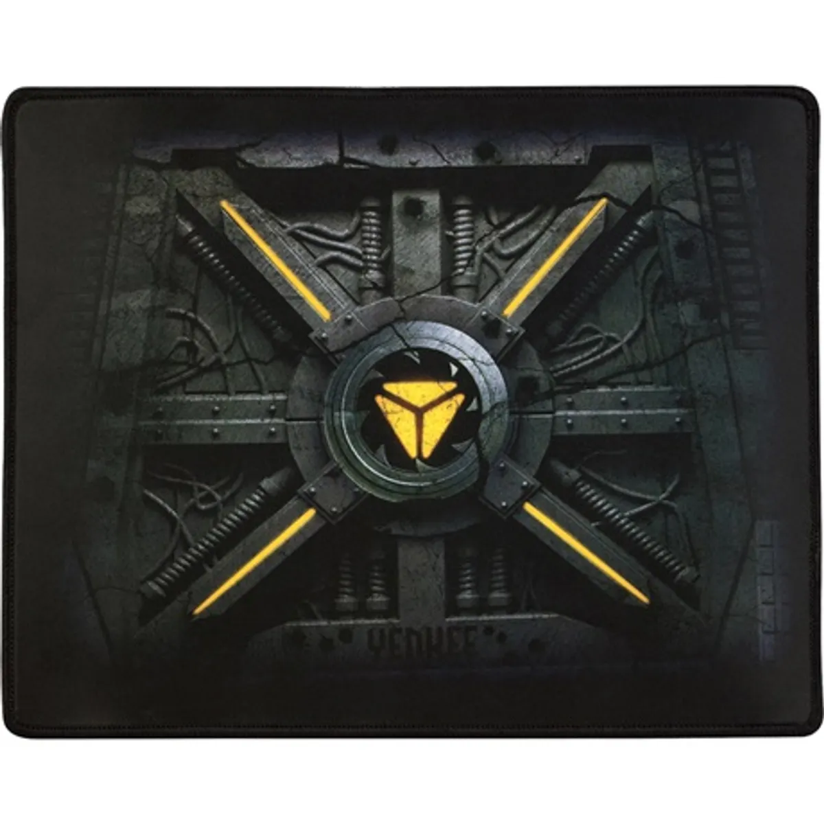 Yenkee YPM 3001 GATEWAY egérpad 320 x 265 x 4 mm #1
